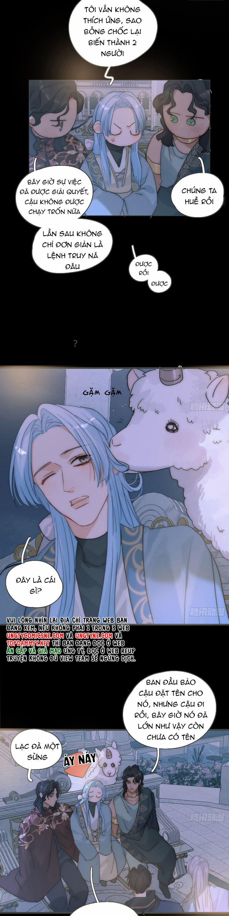 Thỉnh Cùng Ta Đồng Miên-Xin Hãy Ngủ Cùng Ta 193 trang 3