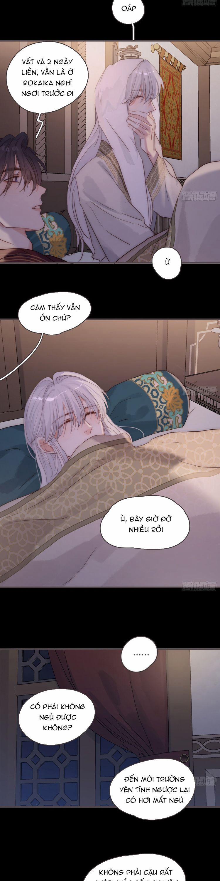 Thỉnh Cùng Ta Đồng Miên-Xin Hãy Ngủ Cùng Ta 193 trang 6