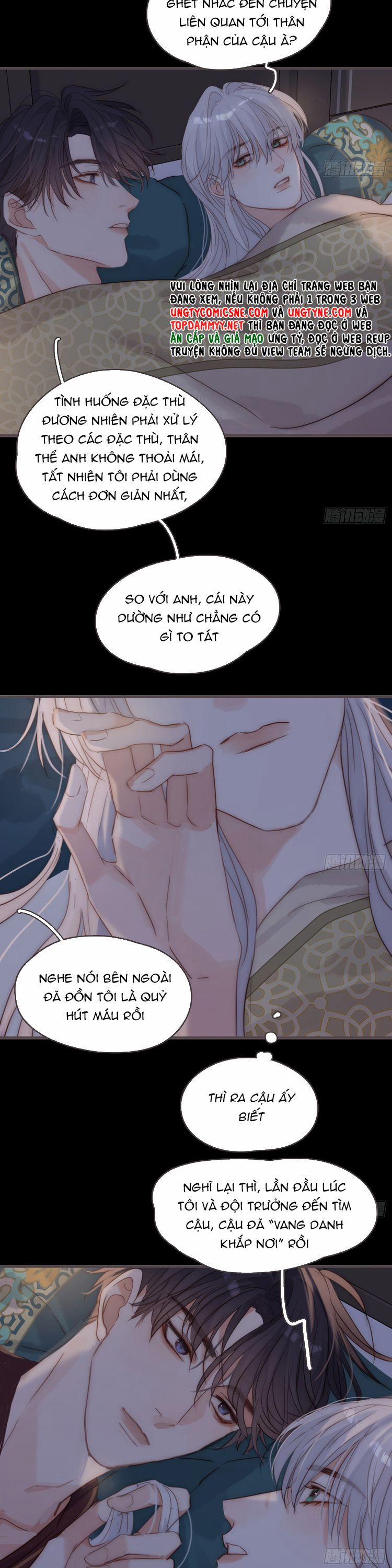 Thỉnh Cùng Ta Đồng Miên-Xin Hãy Ngủ Cùng Ta 193 trang 7