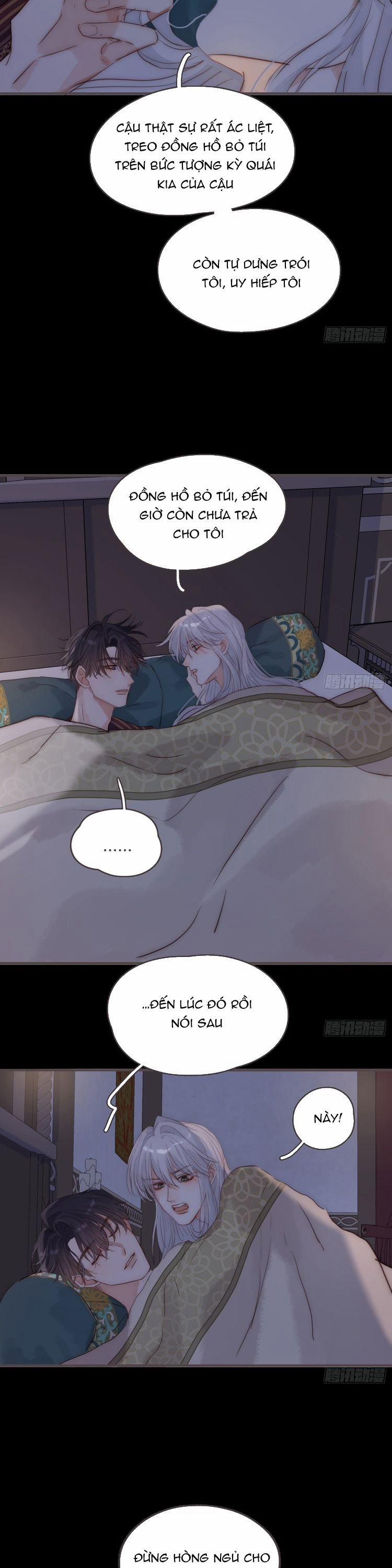 Thỉnh Cùng Ta Đồng Miên-Xin Hãy Ngủ Cùng Ta 193 trang 8