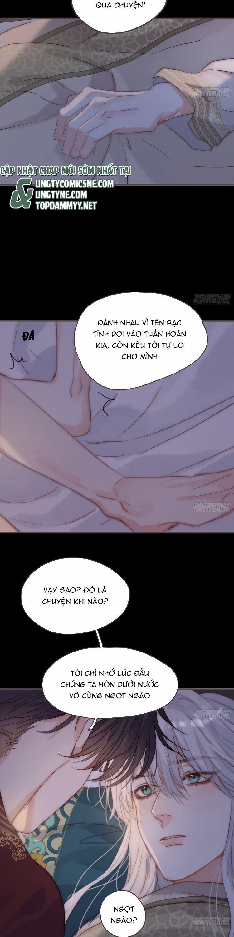 Thỉnh Cùng Ta Đồng Miên-Xin Hãy Ngủ Cùng Ta 193 trang 9