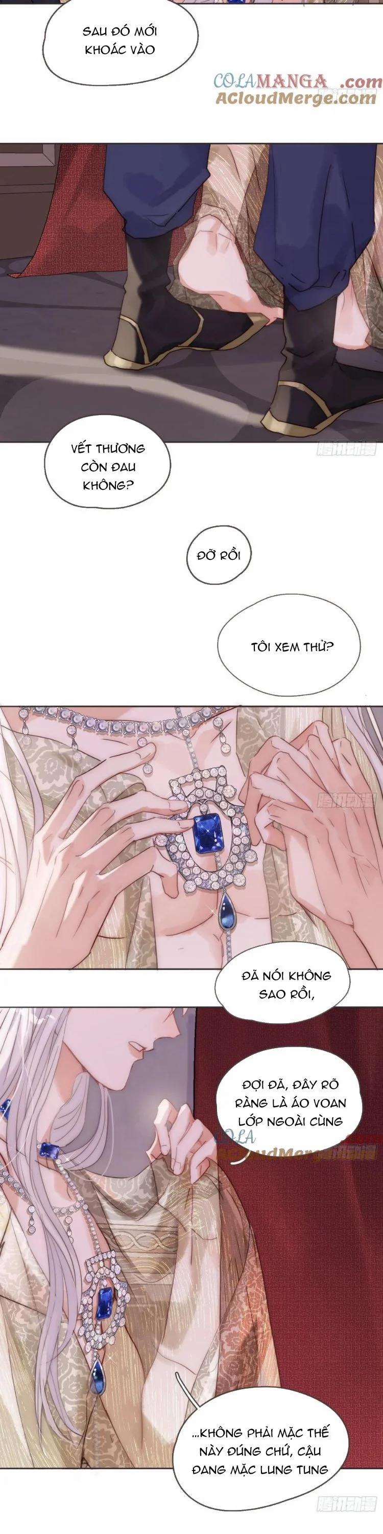 Thỉnh Cùng Ta Đồng Miên-Xin Hãy Ngủ Cùng Ta 194 trang 1