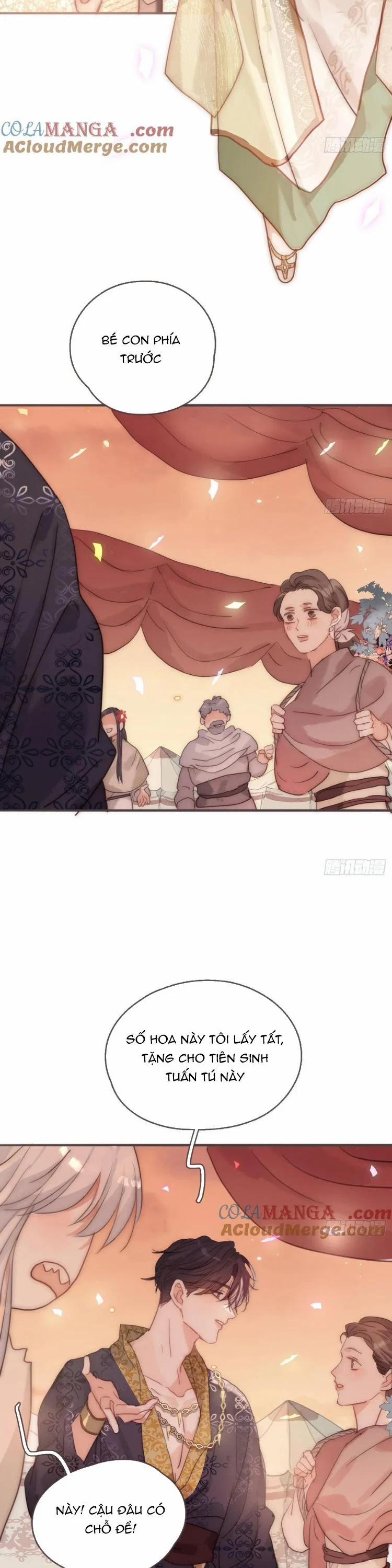 Thỉnh Cùng Ta Đồng Miên-Xin Hãy Ngủ Cùng Ta 194 trang 13