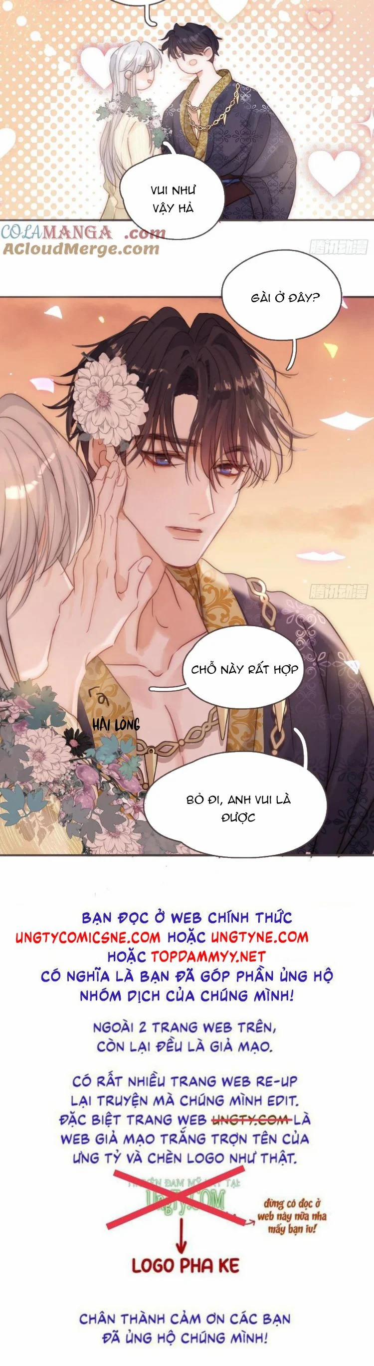 Thỉnh Cùng Ta Đồng Miên-Xin Hãy Ngủ Cùng Ta 194 trang 15