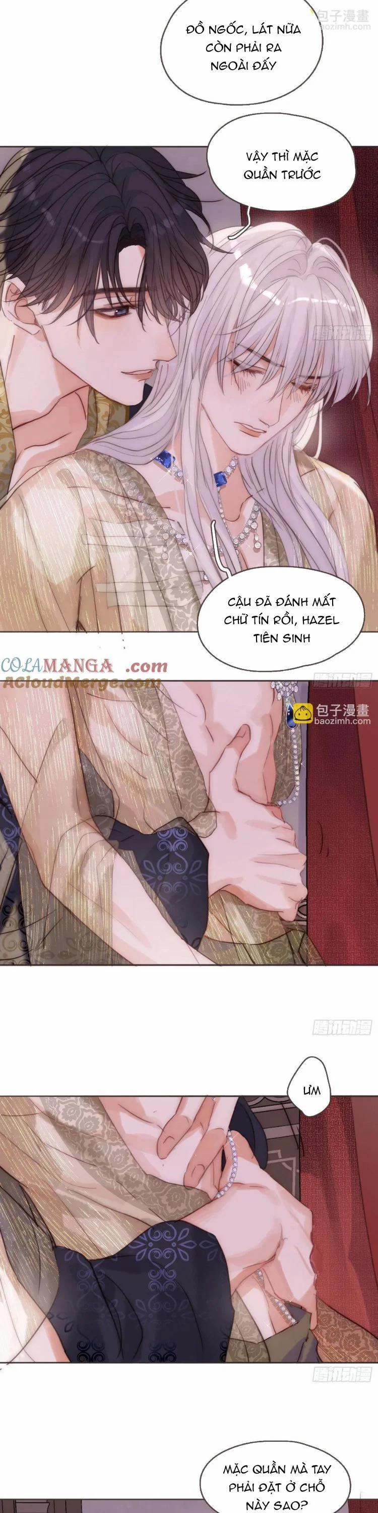 Thỉnh Cùng Ta Đồng Miên-Xin Hãy Ngủ Cùng Ta 194 trang 3