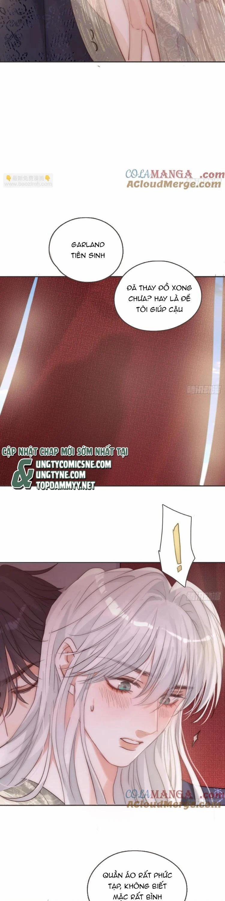 Thỉnh Cùng Ta Đồng Miên-Xin Hãy Ngủ Cùng Ta 194 trang 6