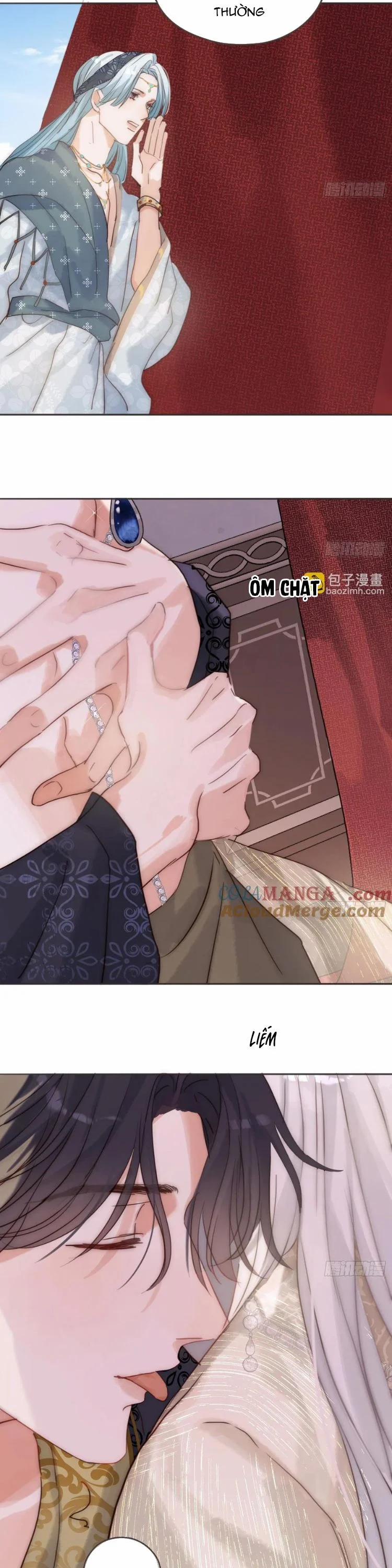 Thỉnh Cùng Ta Đồng Miên-Xin Hãy Ngủ Cùng Ta 194 trang 7