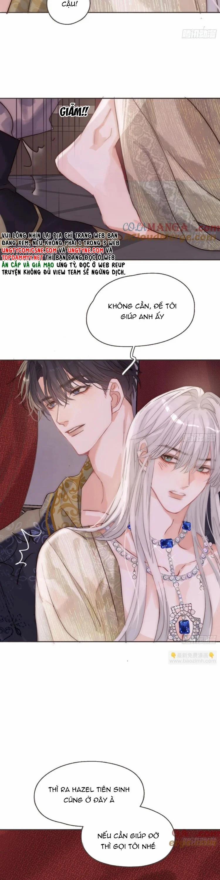 Thỉnh Cùng Ta Đồng Miên-Xin Hãy Ngủ Cùng Ta 194 trang 8