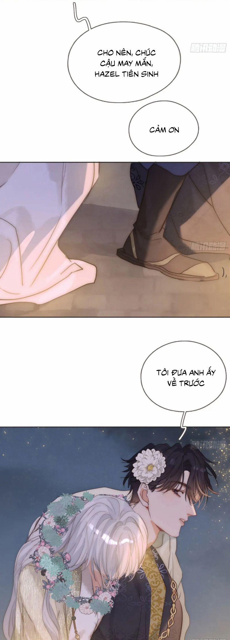 Thỉnh Cùng Ta Đồng Miên-Xin Hãy Ngủ Cùng Ta 195 trang 10