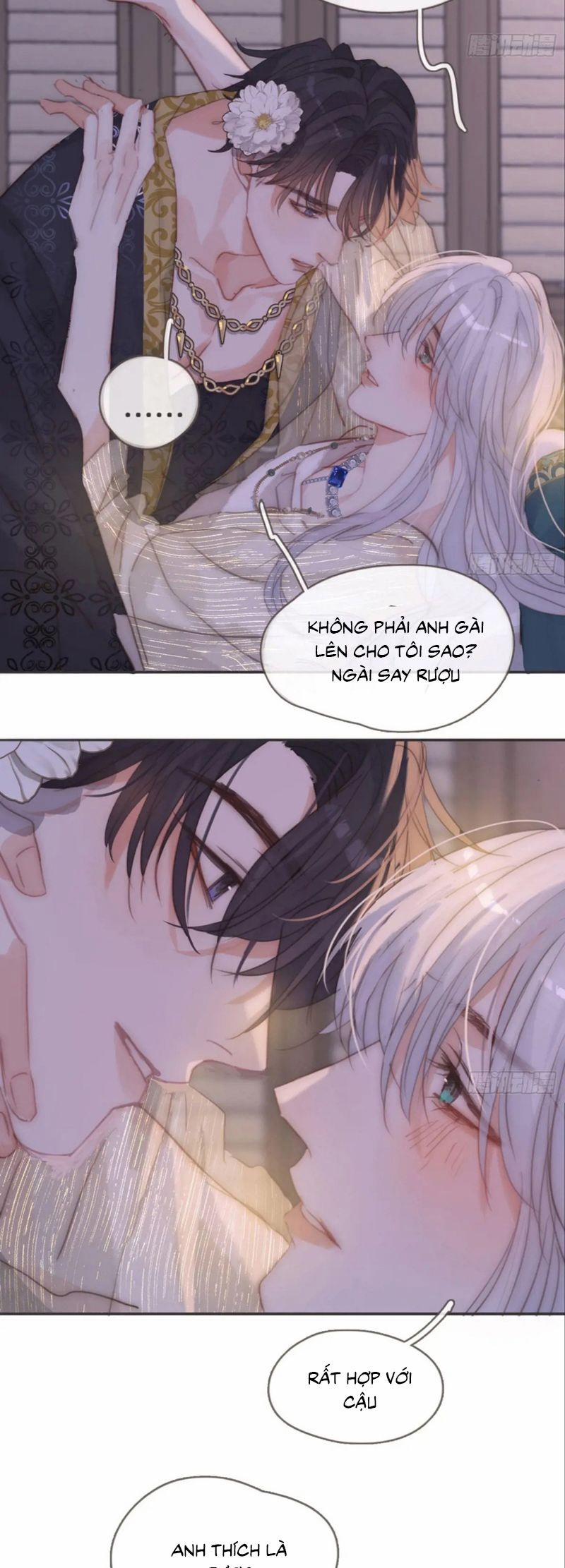 Thỉnh Cùng Ta Đồng Miên-Xin Hãy Ngủ Cùng Ta 195 trang 15