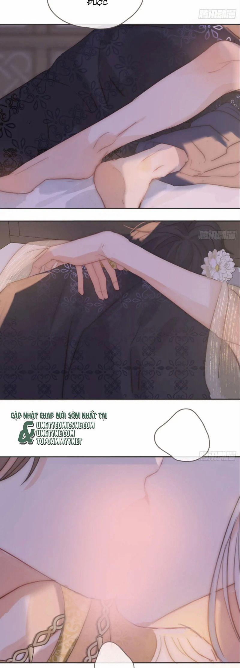 Thỉnh Cùng Ta Đồng Miên-Xin Hãy Ngủ Cùng Ta 195 trang 16