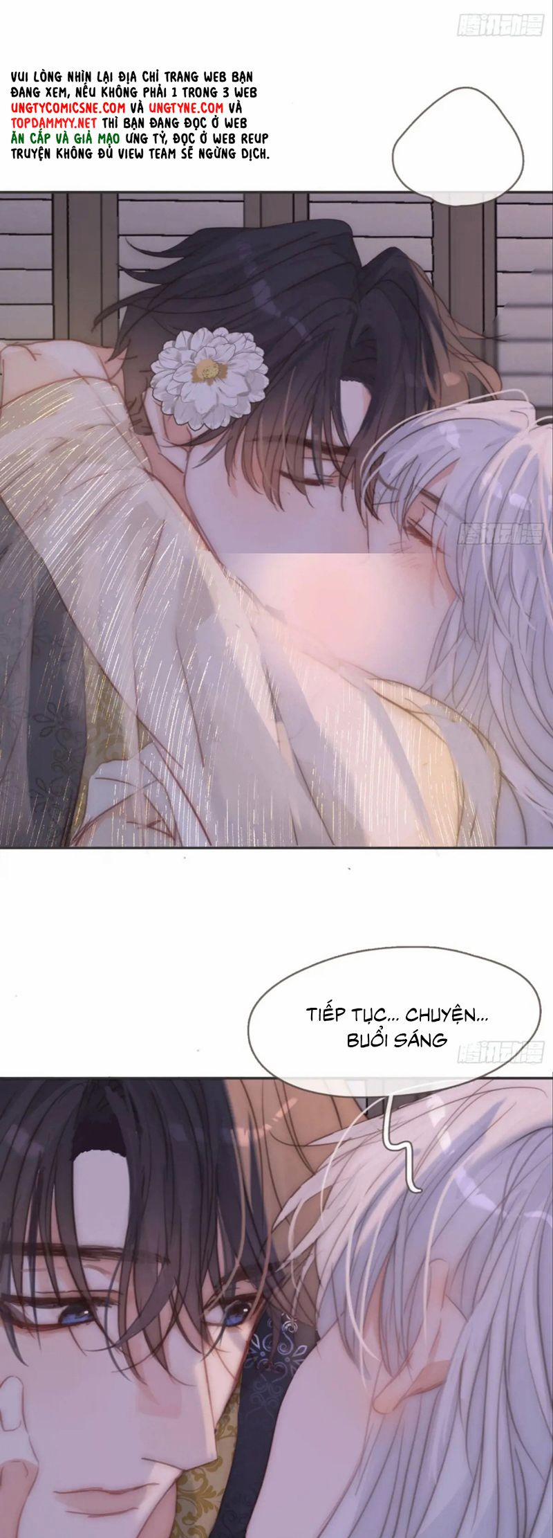 Thỉnh Cùng Ta Đồng Miên-Xin Hãy Ngủ Cùng Ta 195 trang 18