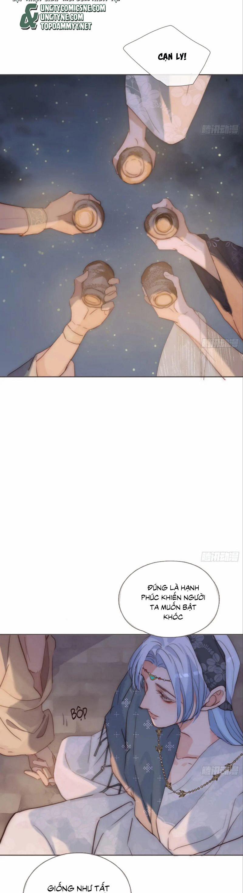 Thỉnh Cùng Ta Đồng Miên-Xin Hãy Ngủ Cùng Ta 195 trang 4