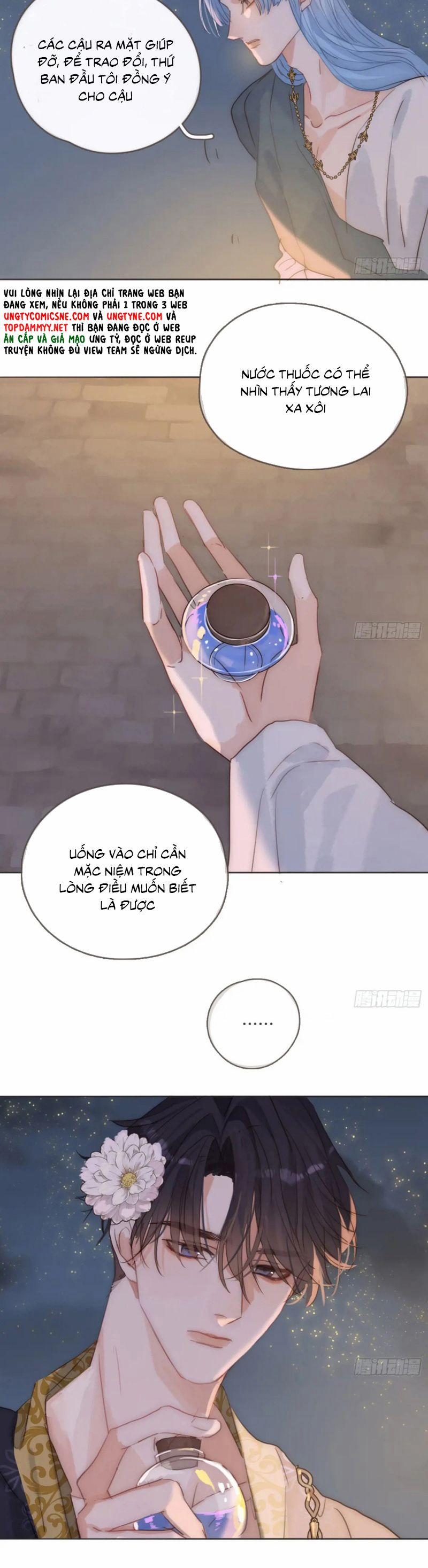 Thỉnh Cùng Ta Đồng Miên-Xin Hãy Ngủ Cùng Ta 195 trang 8