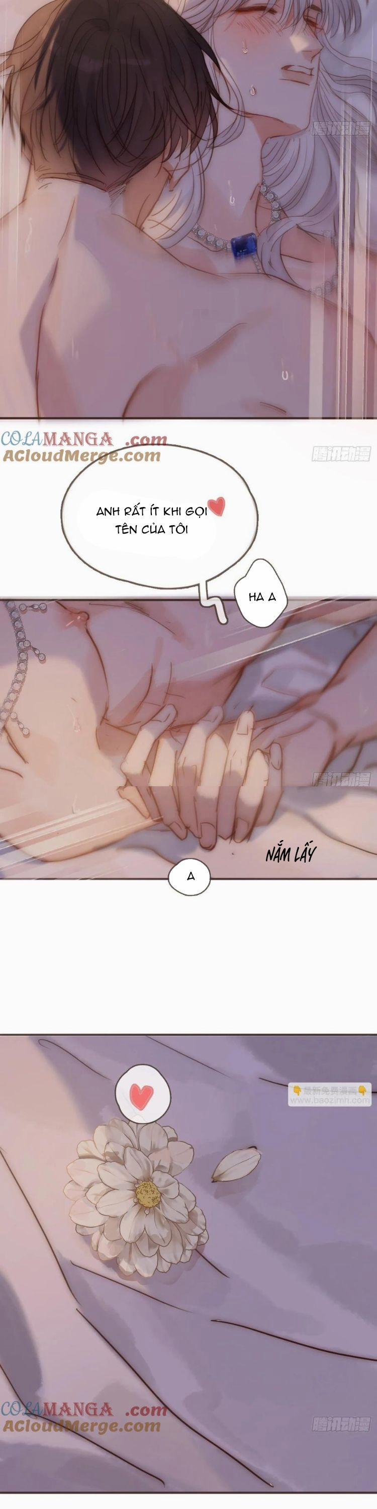 Thỉnh Cùng Ta Đồng Miên-Xin Hãy Ngủ Cùng Ta 196 trang 11