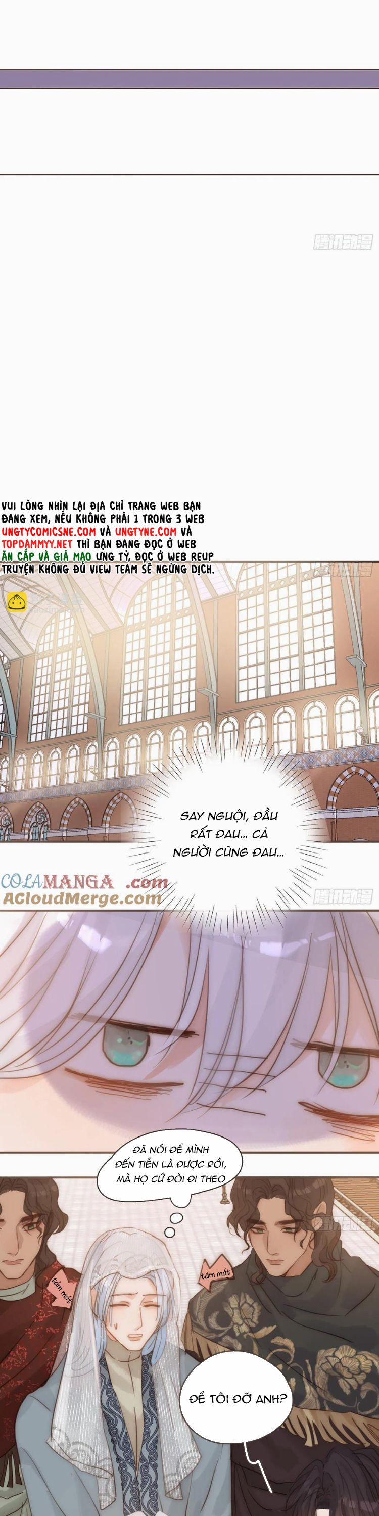 Thỉnh Cùng Ta Đồng Miên-Xin Hãy Ngủ Cùng Ta 196 trang 12