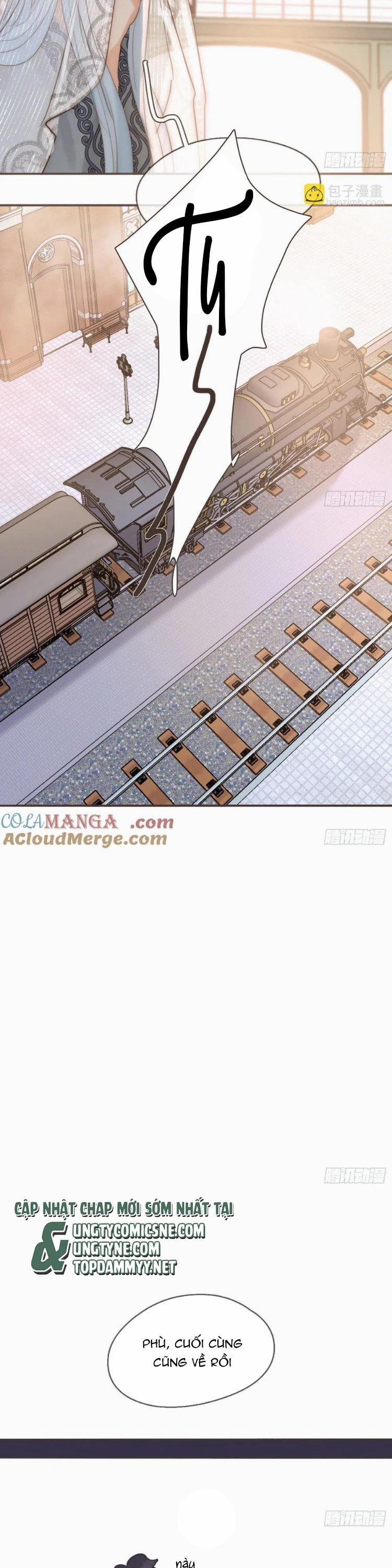 Thỉnh Cùng Ta Đồng Miên-Xin Hãy Ngủ Cùng Ta 196 trang 14