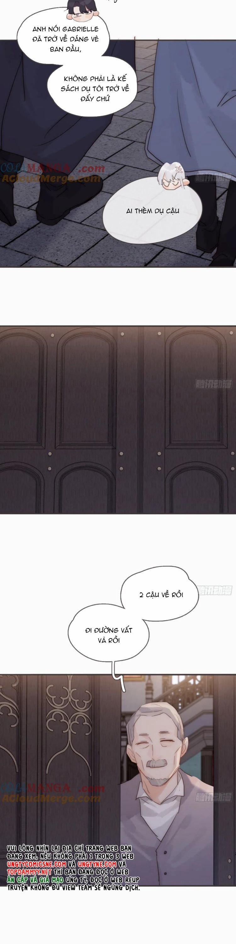 Thỉnh Cùng Ta Đồng Miên-Xin Hãy Ngủ Cùng Ta 196 trang 15