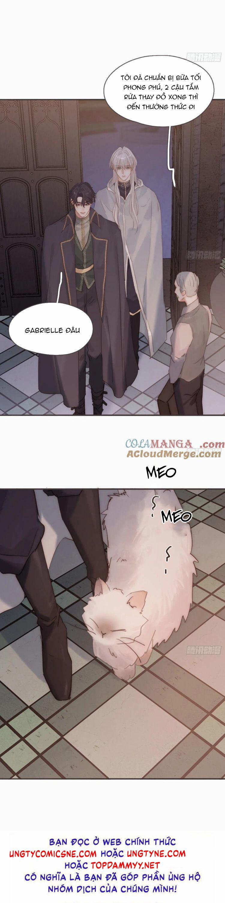 Thỉnh Cùng Ta Đồng Miên-Xin Hãy Ngủ Cùng Ta 196 trang 16