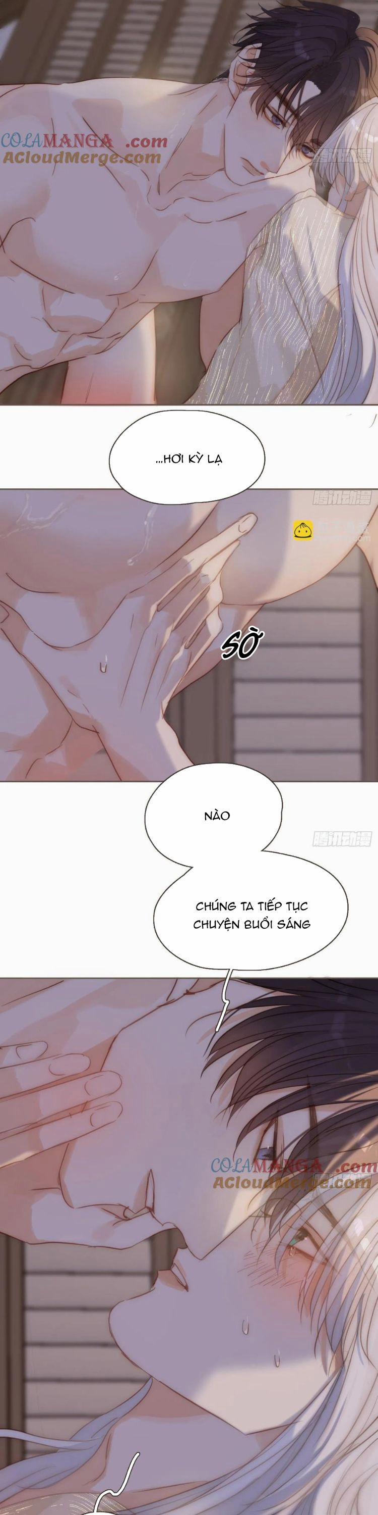 Thỉnh Cùng Ta Đồng Miên-Xin Hãy Ngủ Cùng Ta 196 trang 4