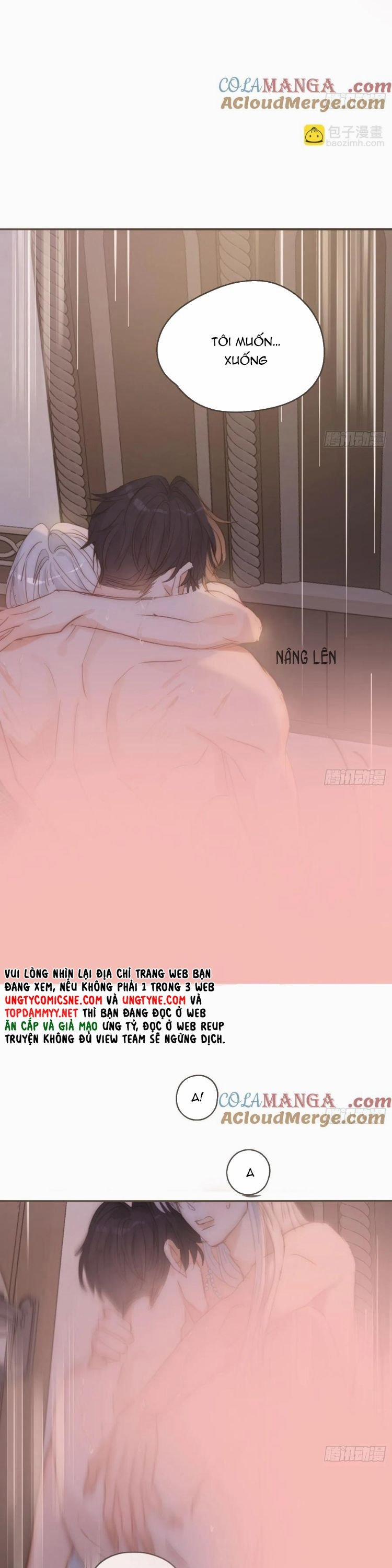 Thỉnh Cùng Ta Đồng Miên-Xin Hãy Ngủ Cùng Ta 196 trang 8