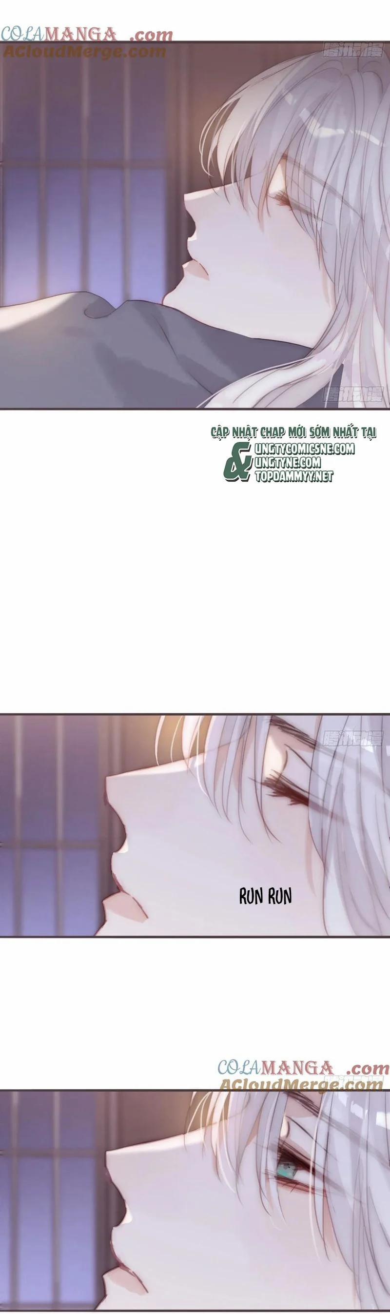 Thỉnh Cùng Ta Đồng Miên-Xin Hãy Ngủ Cùng Ta 197 trang 13