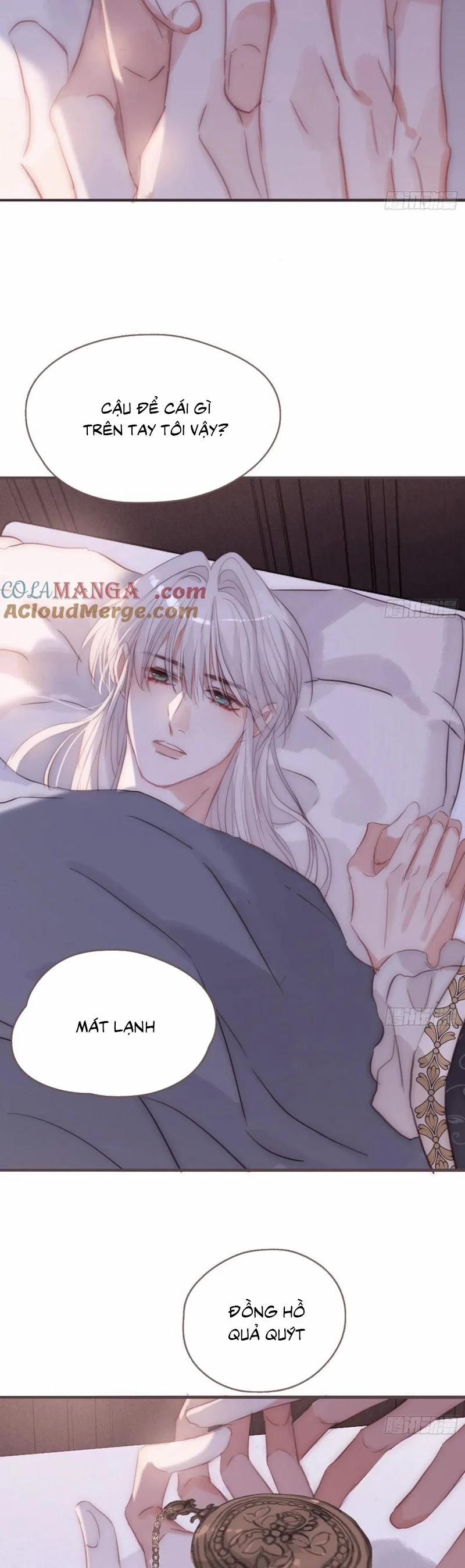 Thỉnh Cùng Ta Đồng Miên-Xin Hãy Ngủ Cùng Ta 197 trang 15