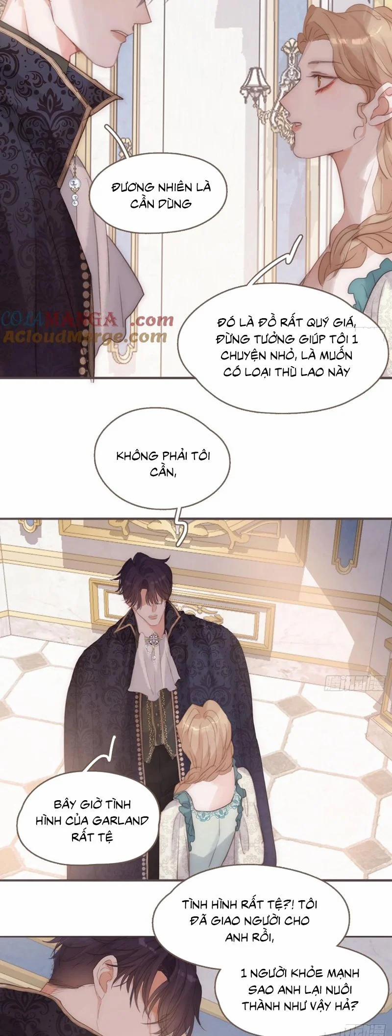 Thỉnh Cùng Ta Đồng Miên-Xin Hãy Ngủ Cùng Ta 197 trang 23