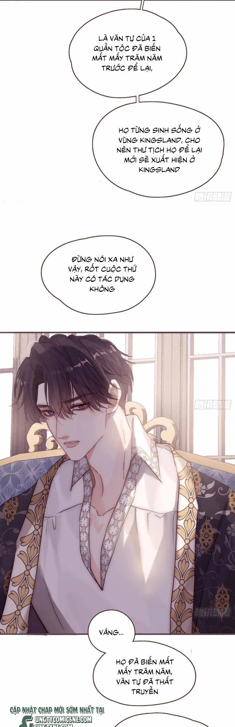 Thỉnh Cùng Ta Đồng Miên-Xin Hãy Ngủ Cùng Ta 197 trang 3