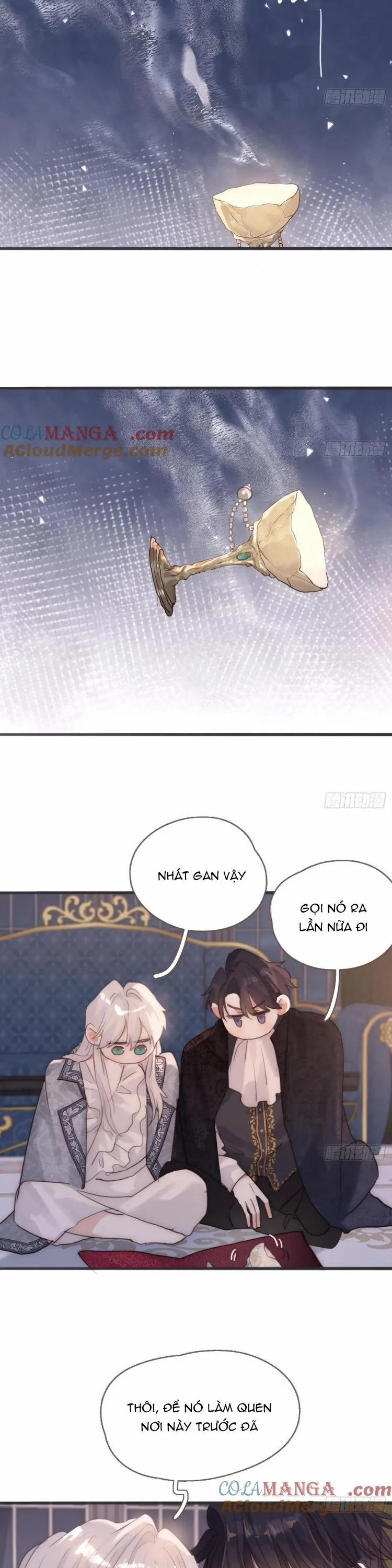 Thỉnh Cùng Ta Đồng Miên-Xin Hãy Ngủ Cùng Ta 198 trang 12