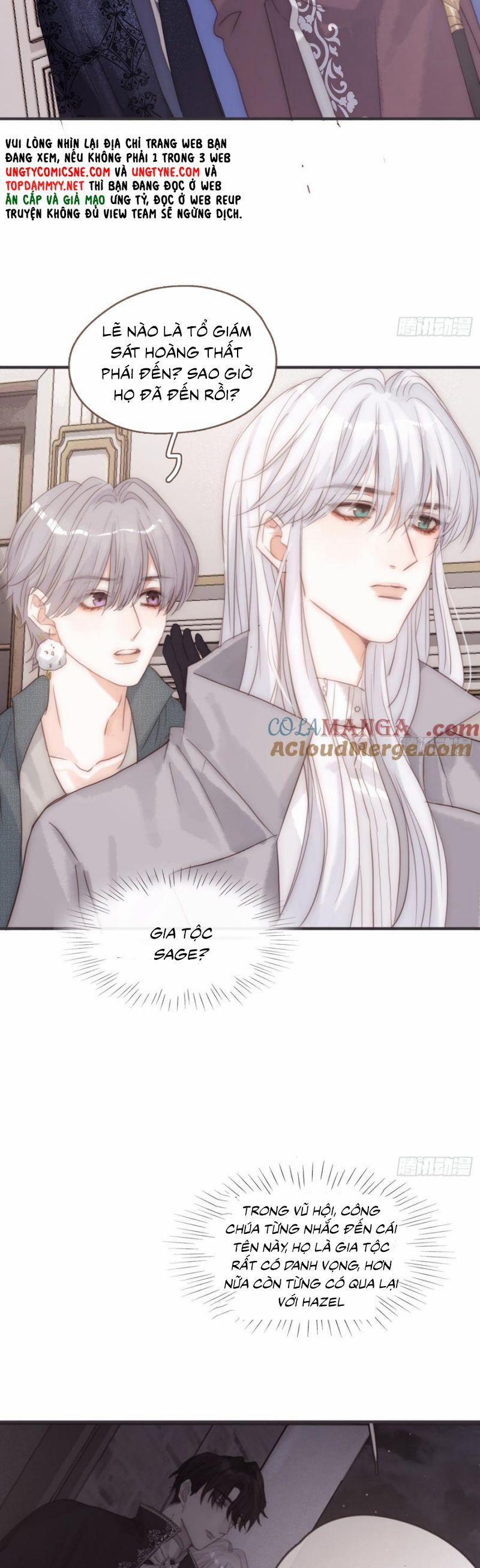 Thỉnh Cùng Ta Đồng Miên-Xin Hãy Ngủ Cùng Ta 199 trang 1