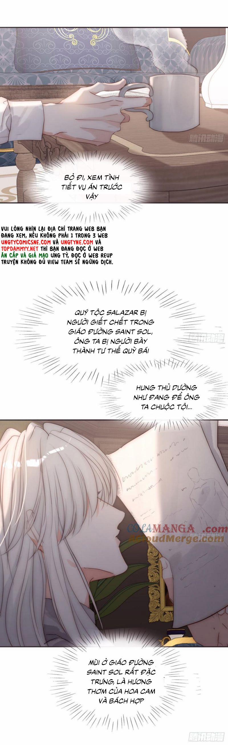 Thỉnh Cùng Ta Đồng Miên-Xin Hãy Ngủ Cùng Ta 199 trang 10