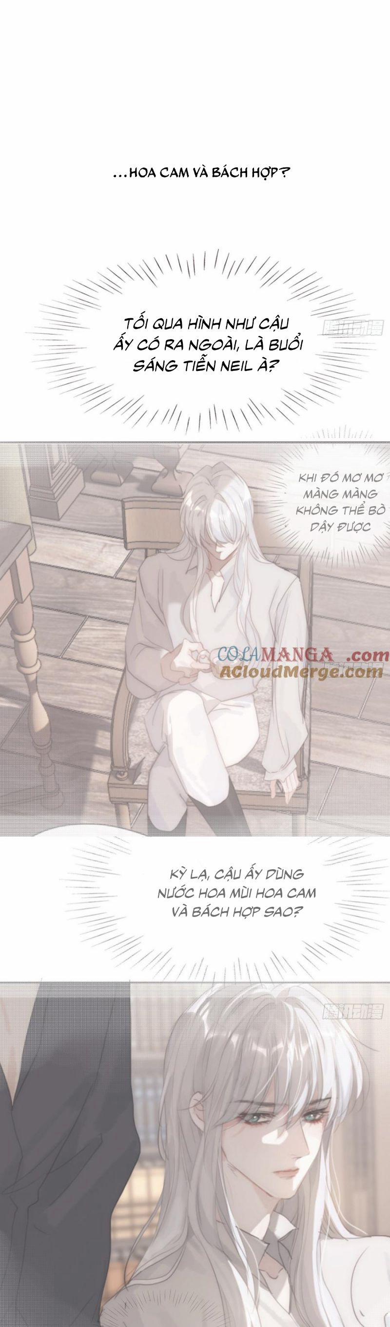 Thỉnh Cùng Ta Đồng Miên-Xin Hãy Ngủ Cùng Ta 199 trang 11