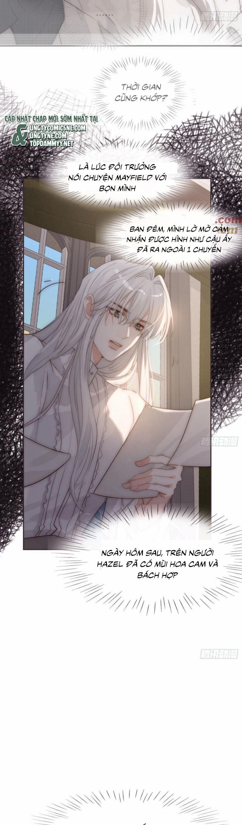 Thỉnh Cùng Ta Đồng Miên-Xin Hãy Ngủ Cùng Ta 199 trang 12