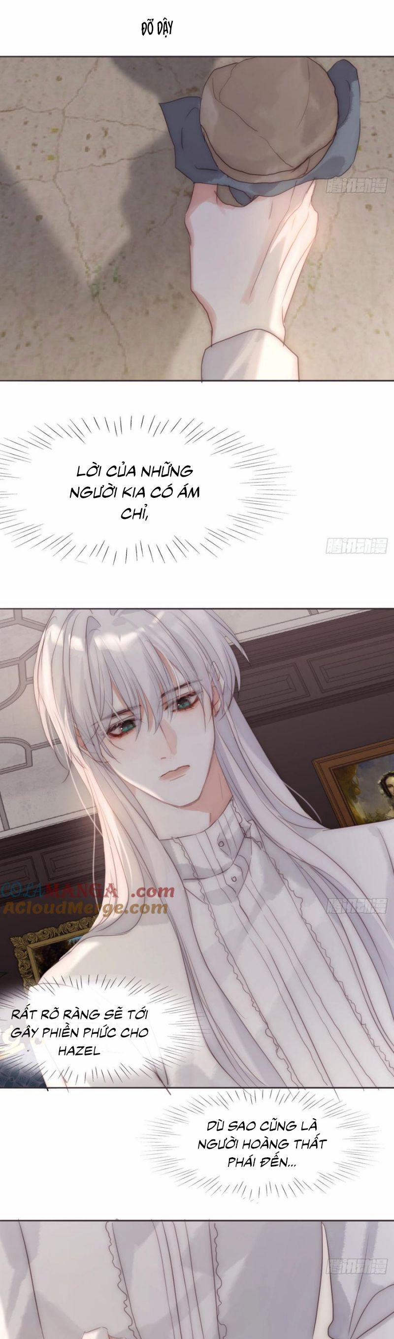 Thỉnh Cùng Ta Đồng Miên-Xin Hãy Ngủ Cùng Ta 199 trang 14