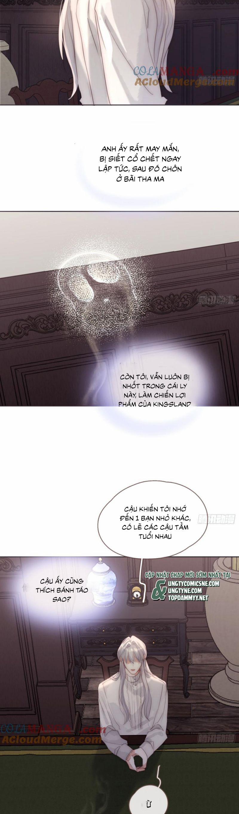 Thỉnh Cùng Ta Đồng Miên-Xin Hãy Ngủ Cùng Ta 199 trang 17