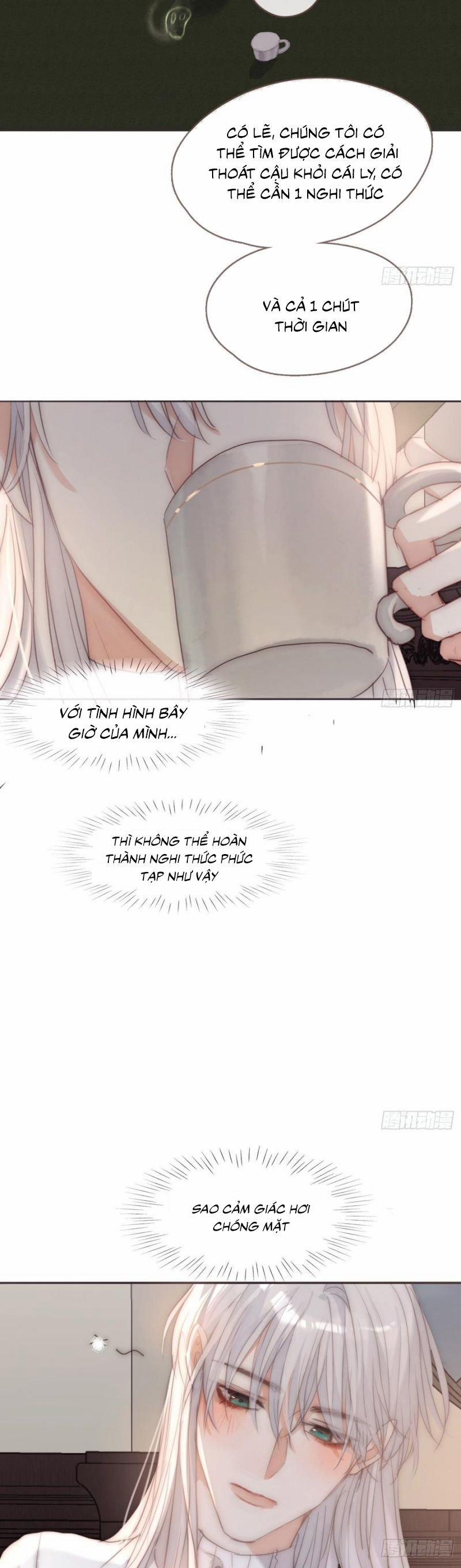 Thỉnh Cùng Ta Đồng Miên-Xin Hãy Ngủ Cùng Ta 199 trang 18