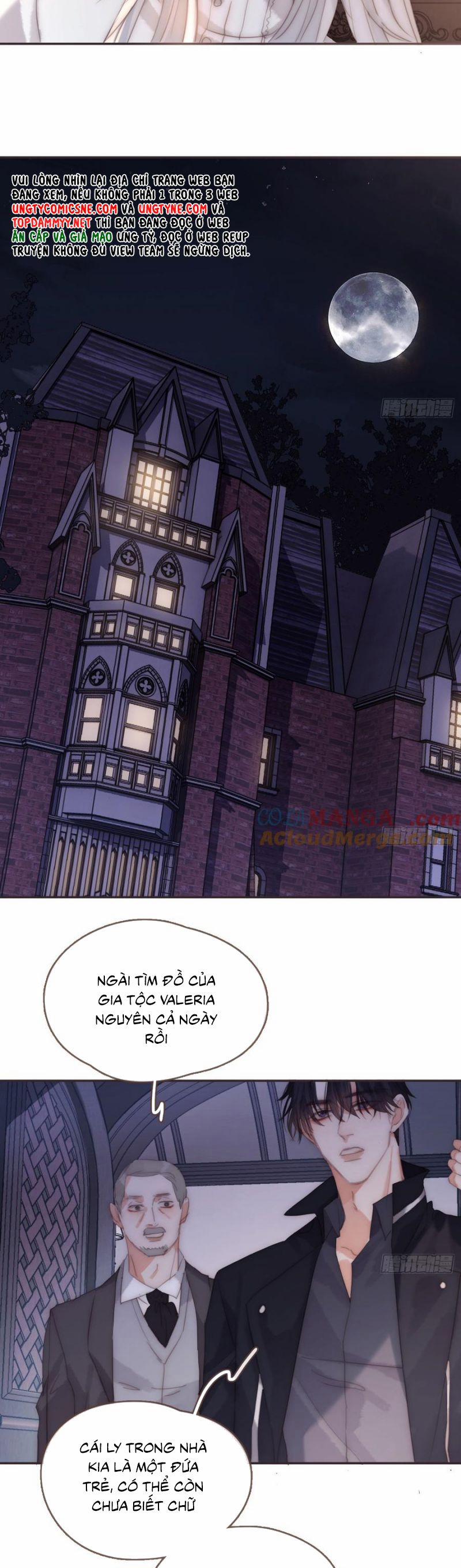 Thỉnh Cùng Ta Đồng Miên-Xin Hãy Ngủ Cùng Ta 199 trang 19