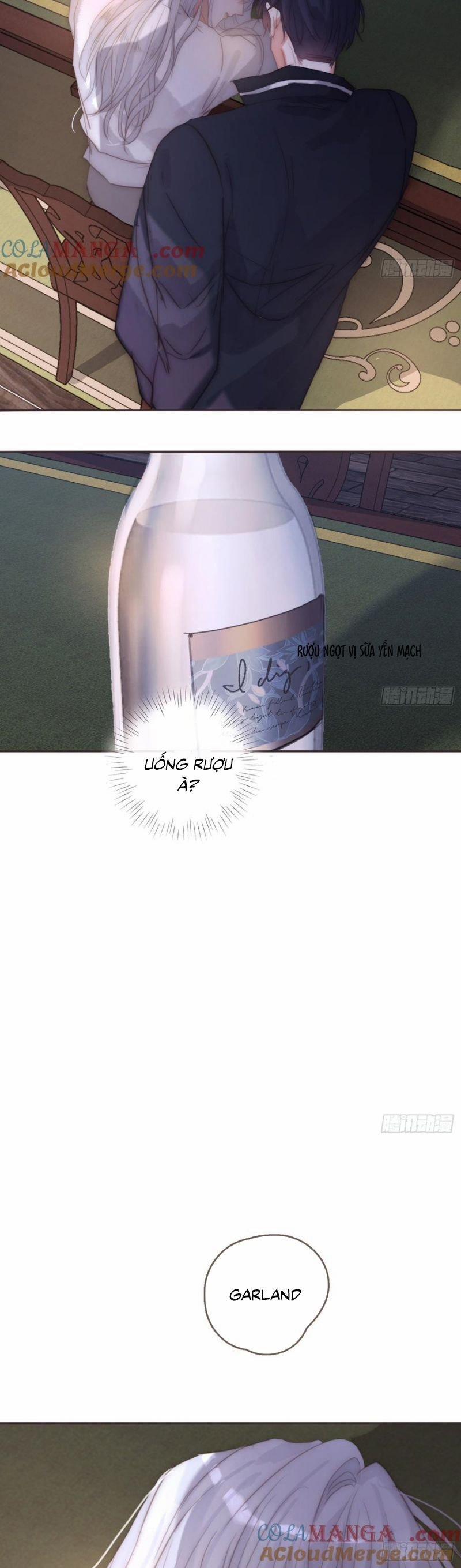 Thỉnh Cùng Ta Đồng Miên-Xin Hãy Ngủ Cùng Ta 199 trang 21