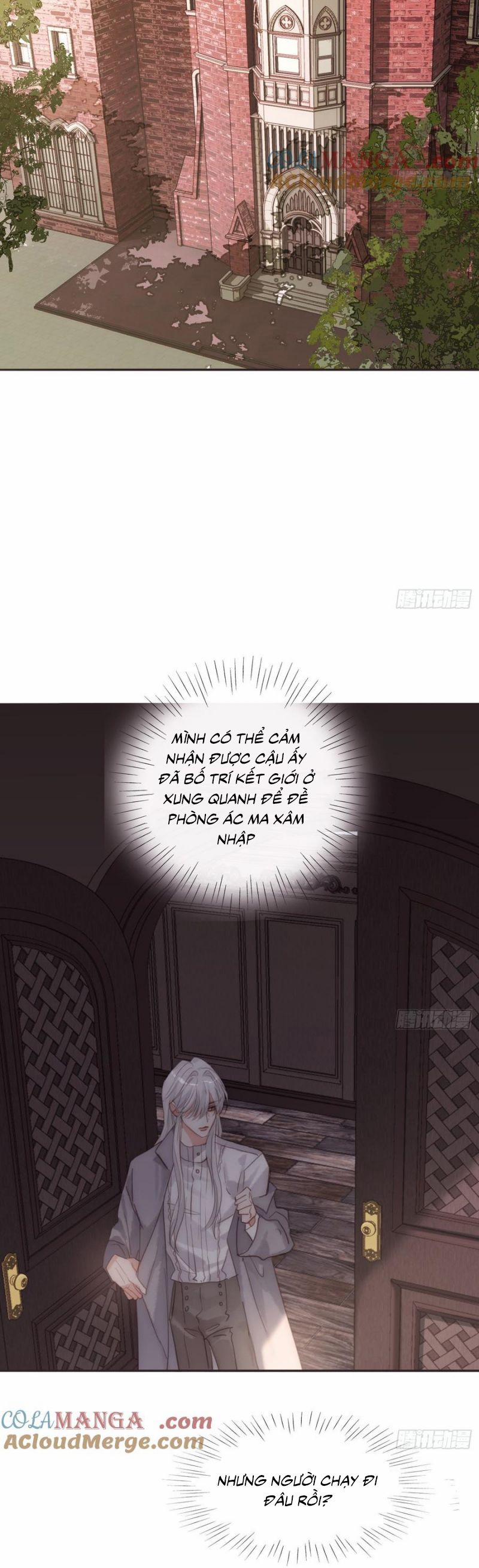 Thỉnh Cùng Ta Đồng Miên-Xin Hãy Ngủ Cùng Ta 199 trang 9