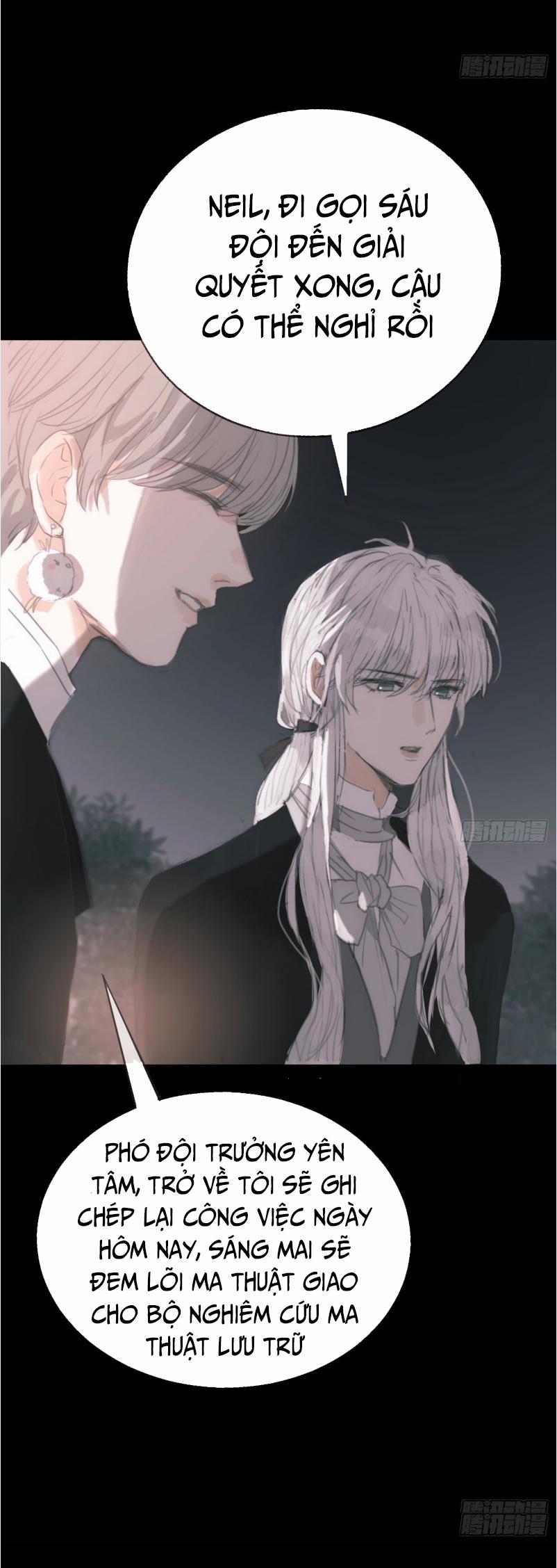 Thỉnh Cùng Ta Đồng Miên-Xin Hãy Ngủ Cùng Ta 2 trang 15