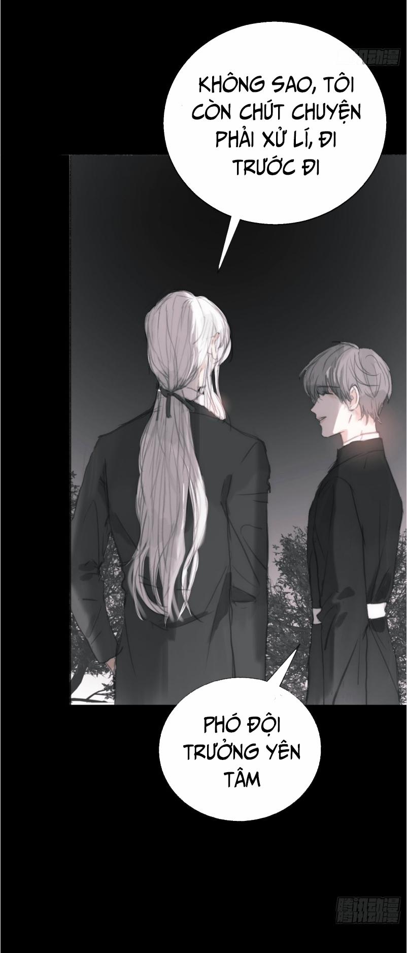 Thỉnh Cùng Ta Đồng Miên-Xin Hãy Ngủ Cùng Ta 2 trang 18