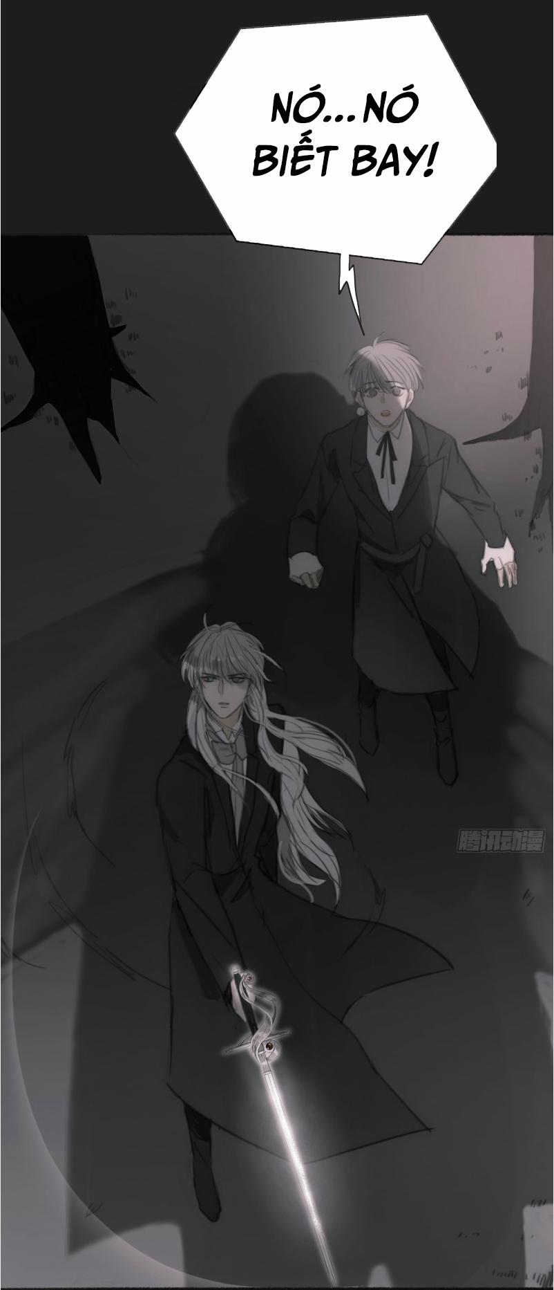 Thỉnh Cùng Ta Đồng Miên-Xin Hãy Ngủ Cùng Ta 2 trang 4