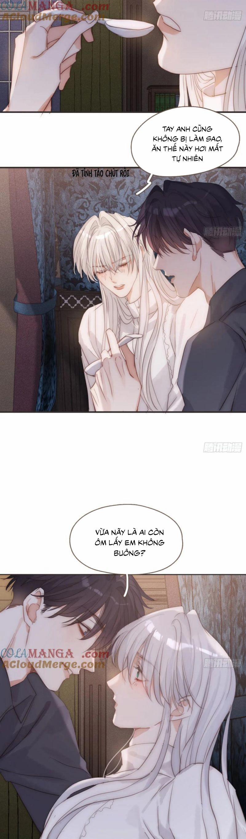 Thỉnh Cùng Ta Đồng Miên-Xin Hãy Ngủ Cùng Ta 200 trang 12