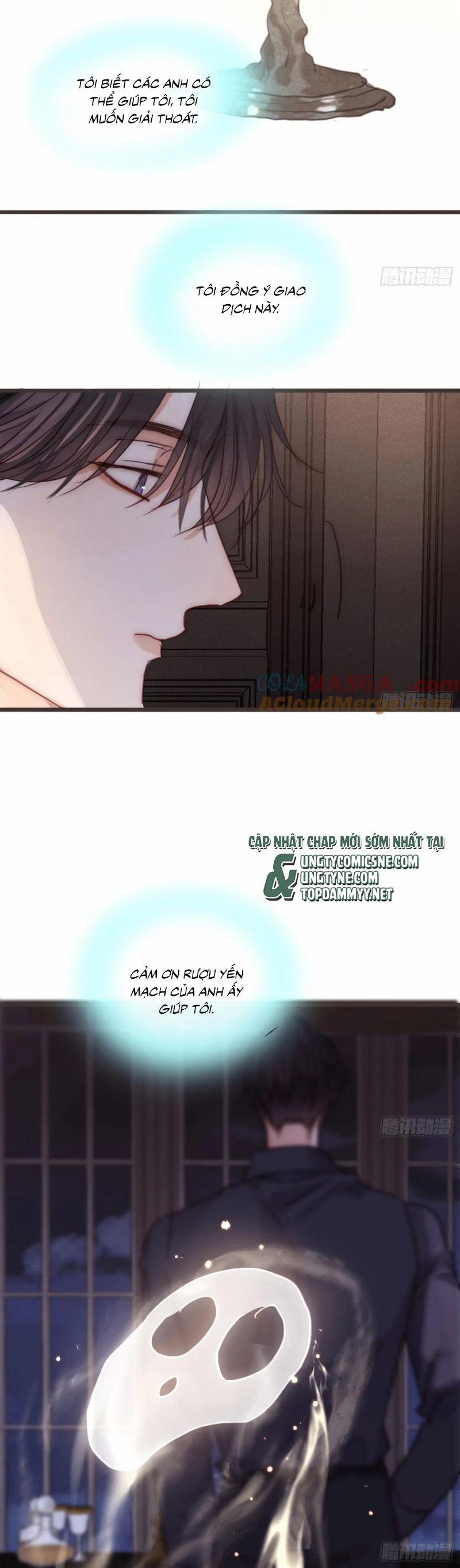 Thỉnh Cùng Ta Đồng Miên-Xin Hãy Ngủ Cùng Ta 200 trang 21