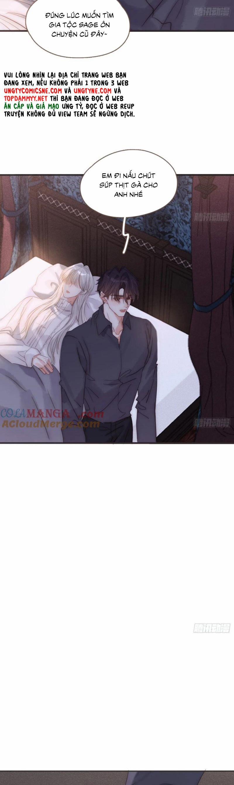 Thỉnh Cùng Ta Đồng Miên-Xin Hãy Ngủ Cùng Ta 200 trang 6