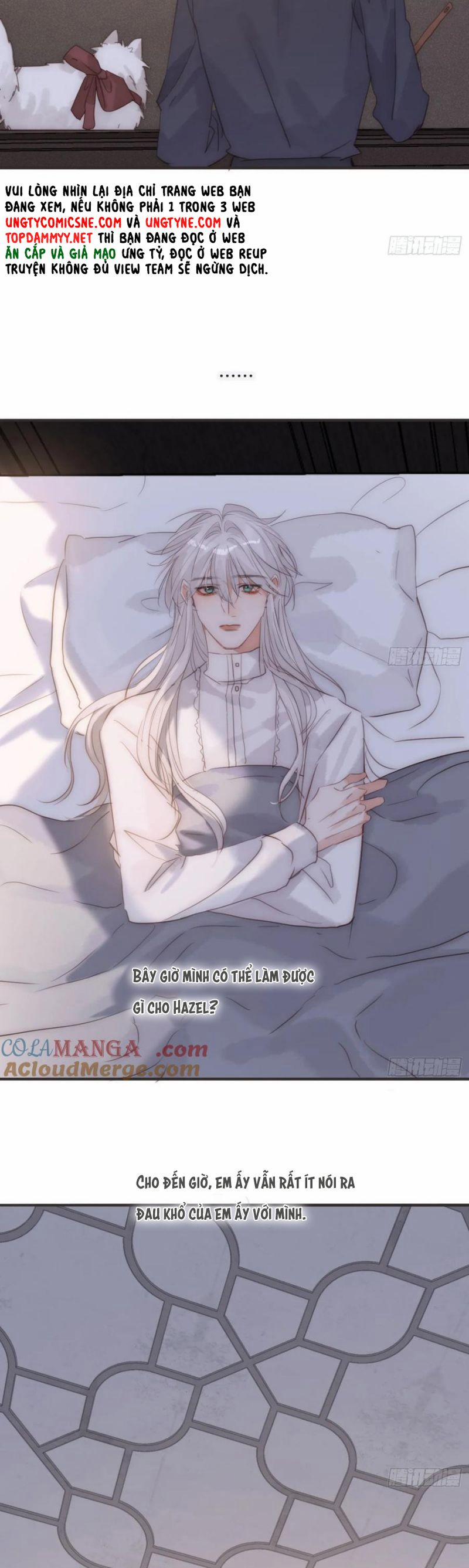 Thỉnh Cùng Ta Đồng Miên-Xin Hãy Ngủ Cùng Ta 200 trang 9