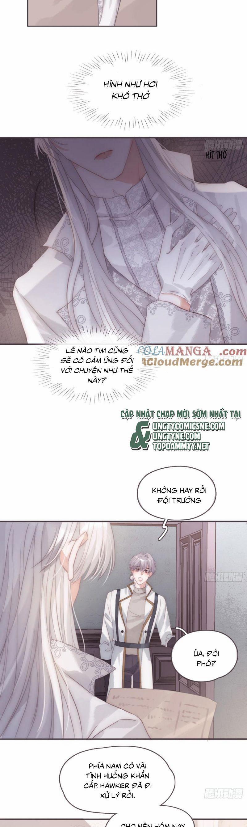 Thỉnh Cùng Ta Đồng Miên-Xin Hãy Ngủ Cùng Ta 201 trang 1