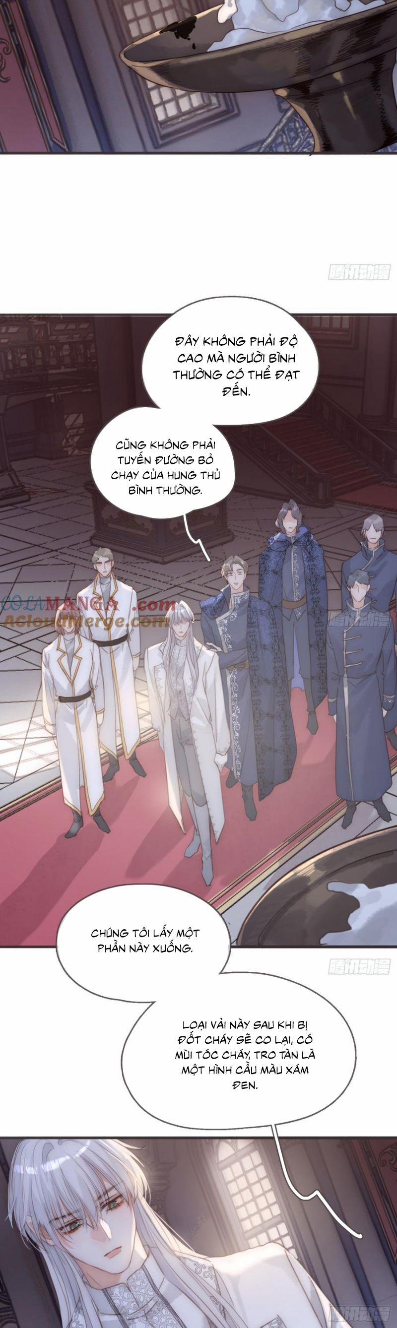 Thỉnh Cùng Ta Đồng Miên-Xin Hãy Ngủ Cùng Ta 201 trang 10