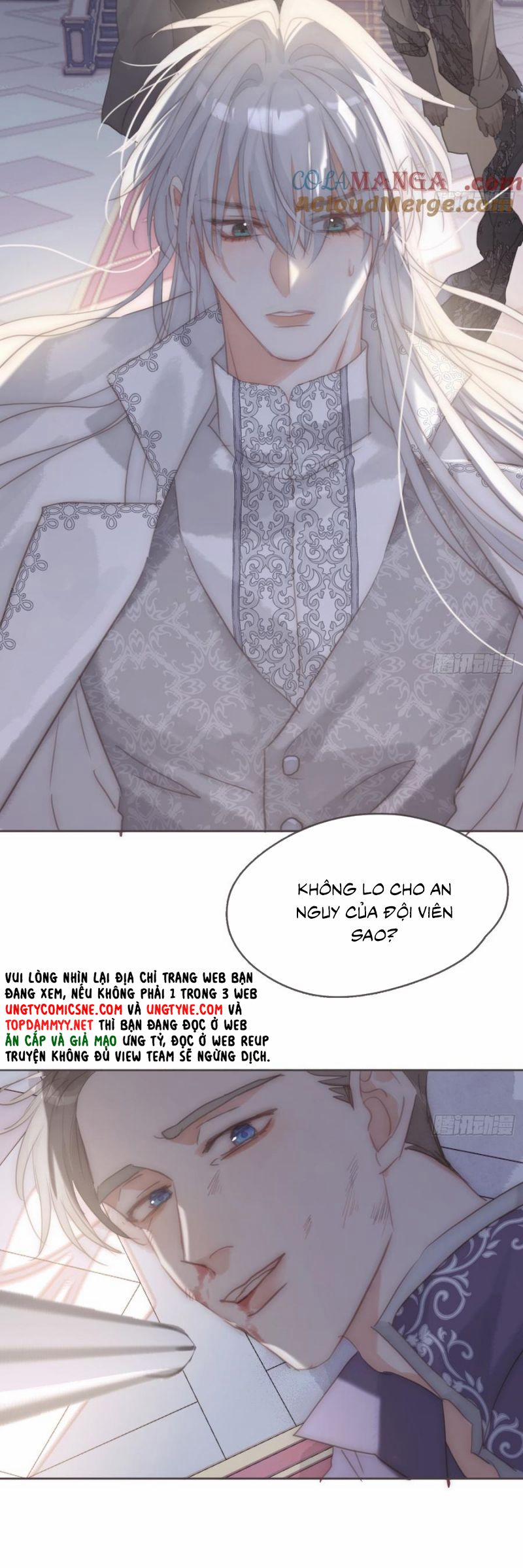 Thỉnh Cùng Ta Đồng Miên-Xin Hãy Ngủ Cùng Ta 201 trang 20